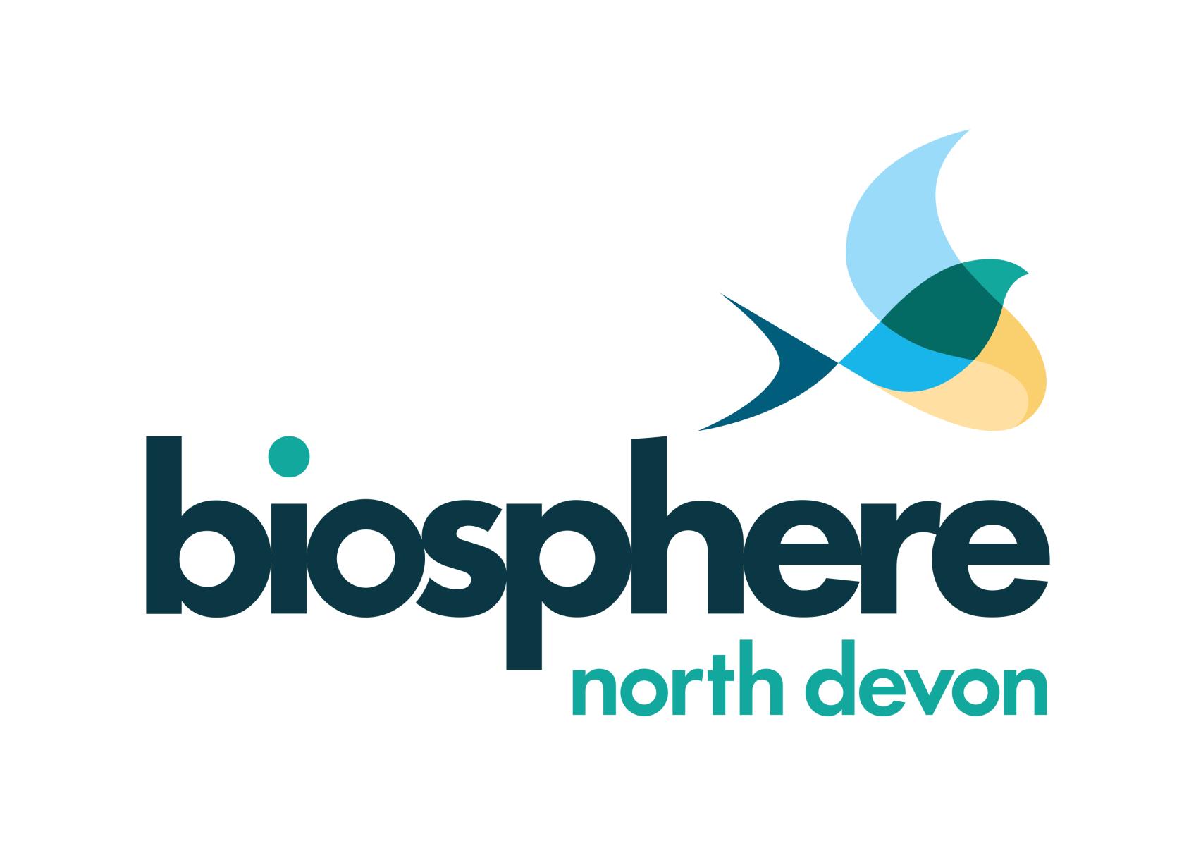 North Devon Biosphere logo