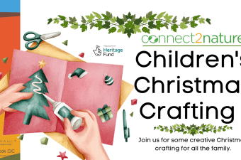 Children’s Christmas Crafting