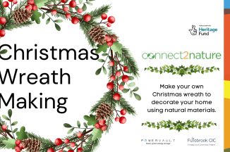 Christmas Wreath Making