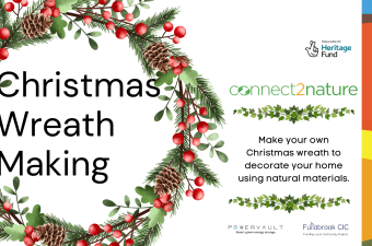 Christmas Wreath Making